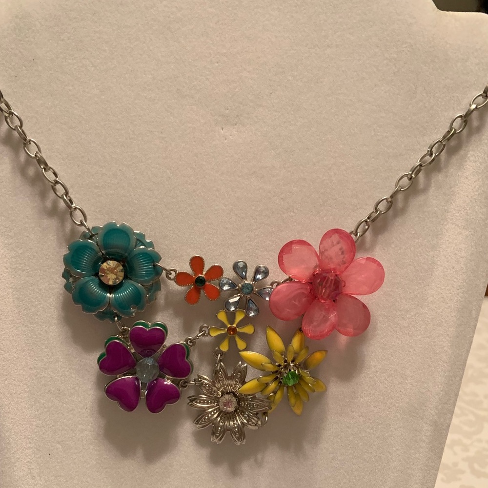 Statement necklaces